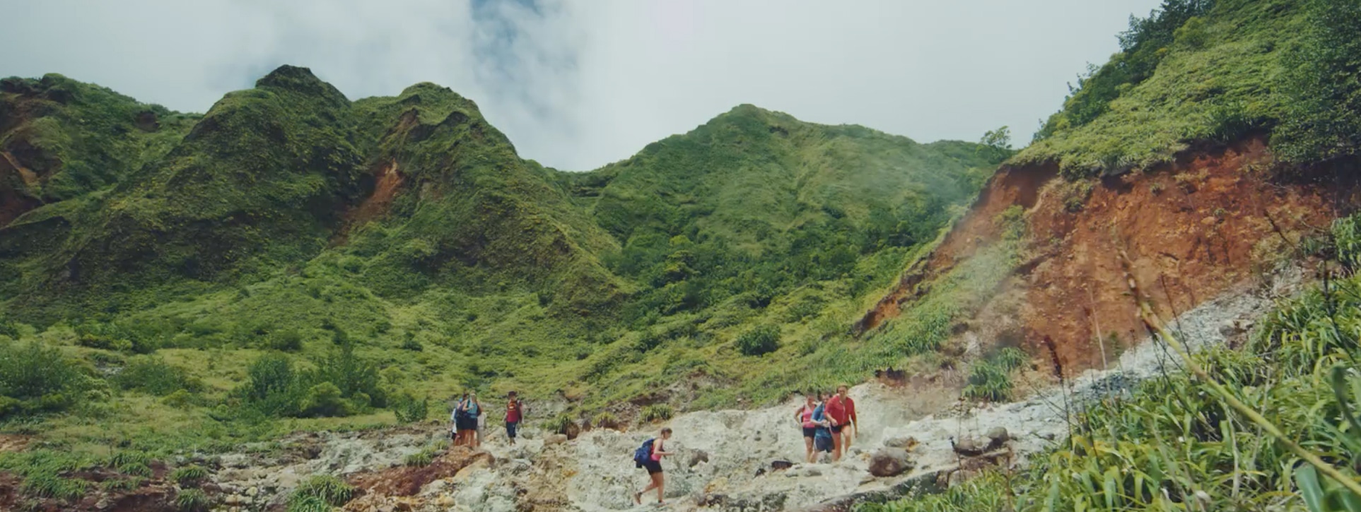 Dominica Film Challenge : Un concentré de nature sauvage - Riot House