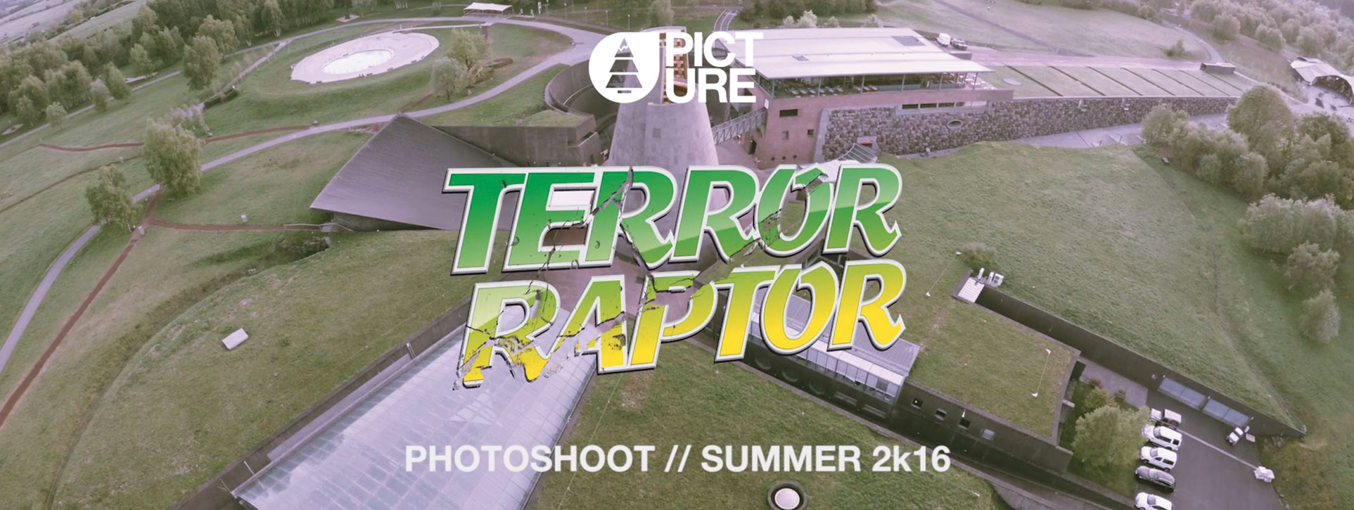 Terror Raptor - Riot House