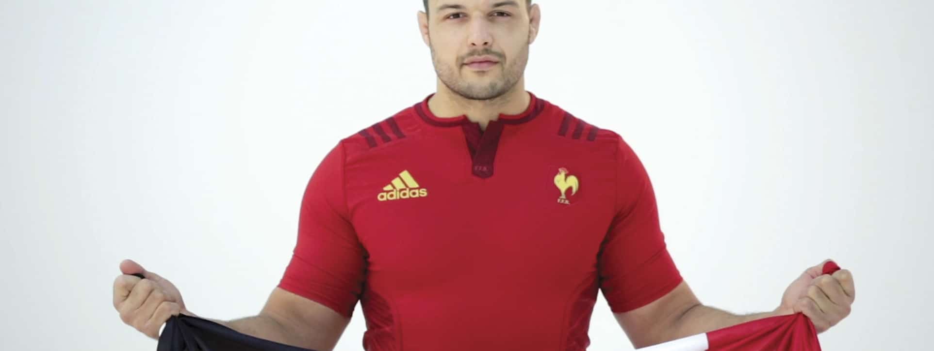 Maillot Equipe de France Rugby - Riot House