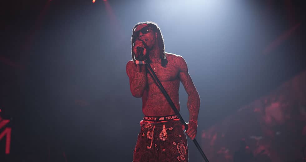 Lil Wayne - Riot House