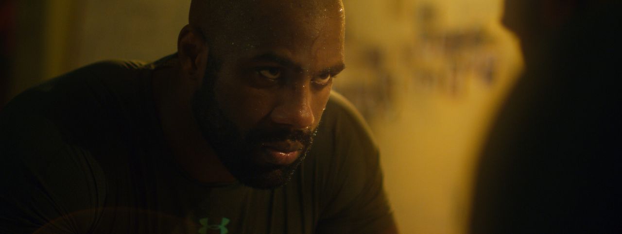 Teddy Riner - Under Armour