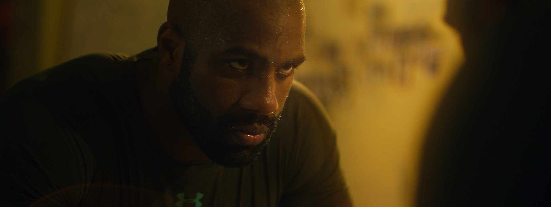 Teddy Riner - Under Armour