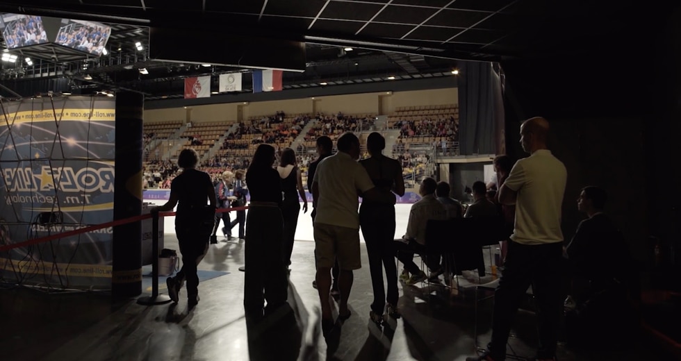 Documentaire TV pour le Championnat du Monde de Roller Artistique 2018 - Riot House