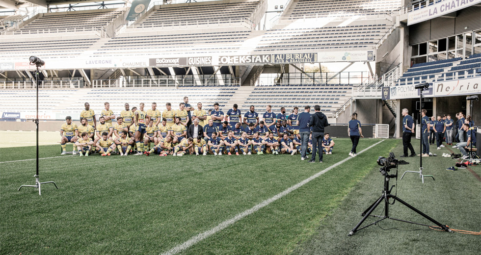 ASM, Le Poster Officiel 2021-2022