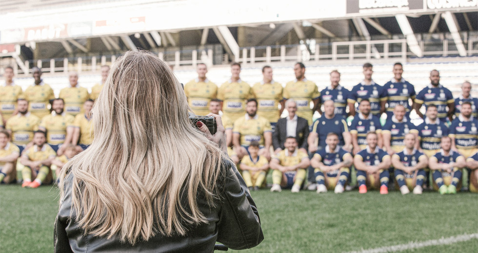 ASM, Le Poster Officiel 2021-2022