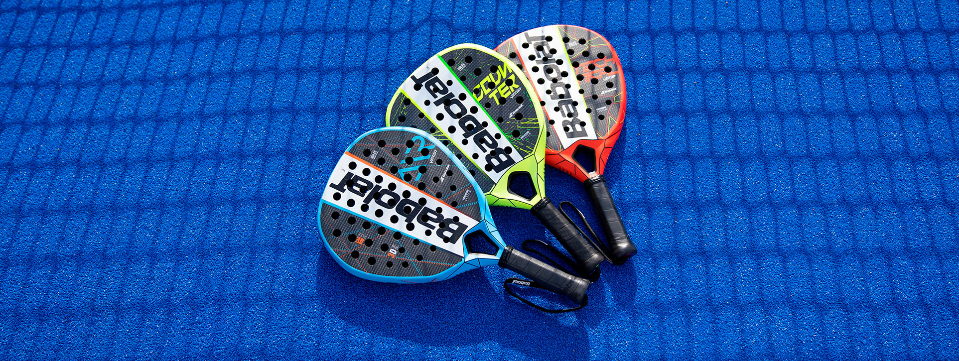 Babolat et sa gamme 100% padel ! - Riot House