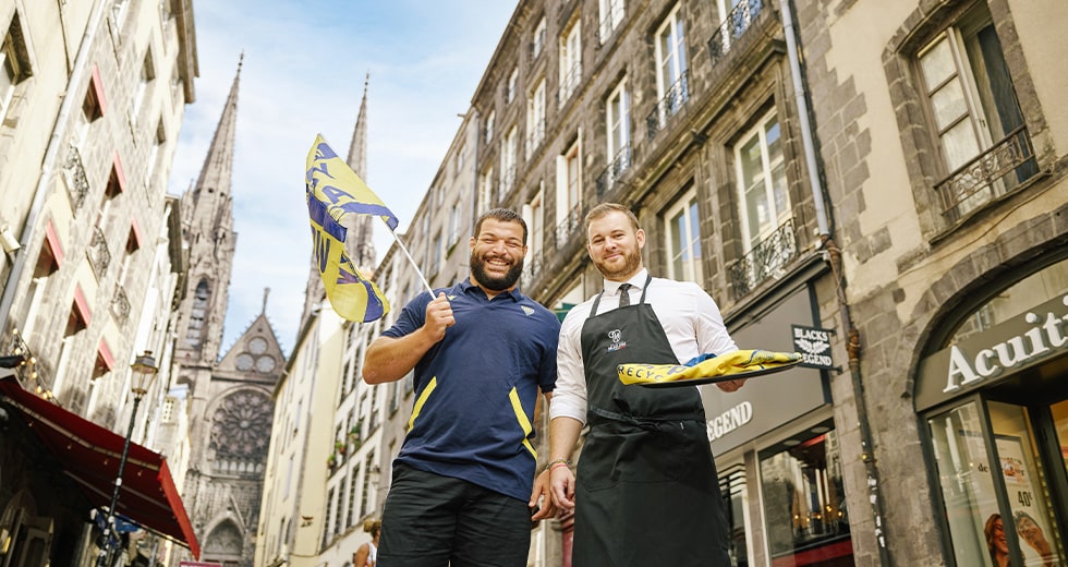 L'ASM, à l'aube d'une nouvelle saison - Riot House - Clermont-Ferrand