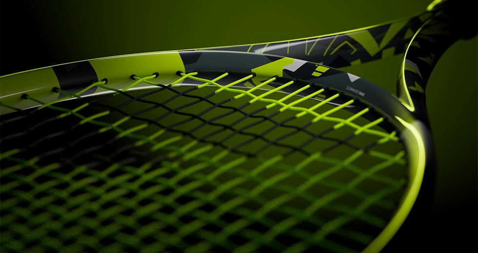 Pure Aero, la raquette de tennis nouvelle génération sublimée en 3D - Riot House