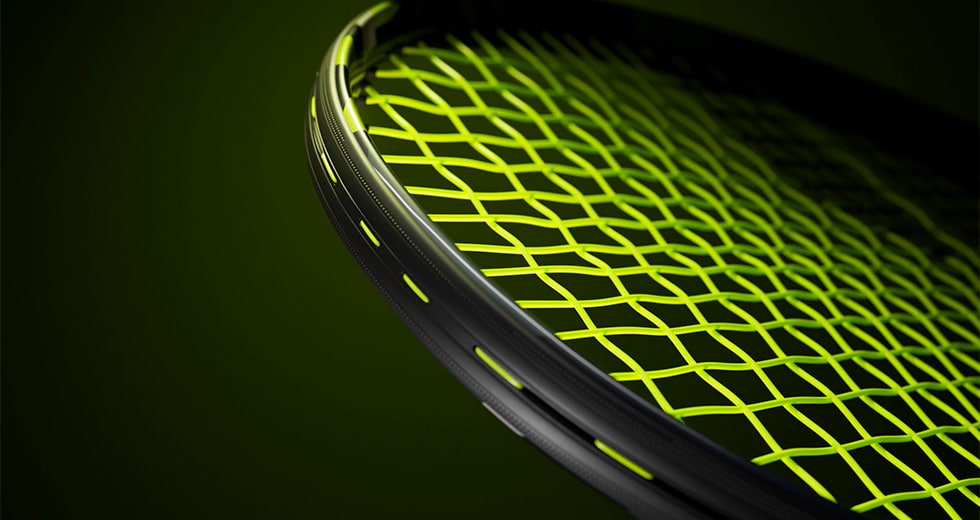 Pure Aero, la raquette de tennis nouvelle génération sublimée en 3D - Riot House