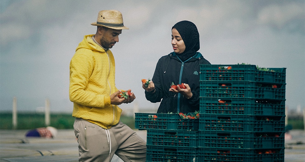 Danone Ecosystem Fund : Le projet Frezna - Oussama Baïoua