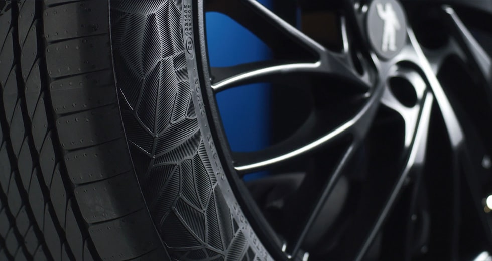 Michelin et ses pneus durables - Riot House